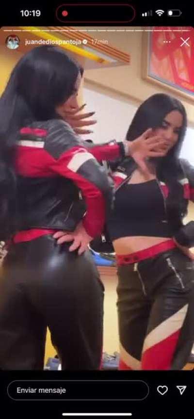 Culote de Kim 👀❤️