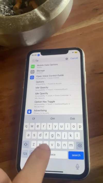 iPhone 11 ghost touch 