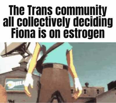 Bit of an odd head-canon but whatever