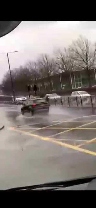 Just one of the those days!