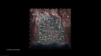 Enemy dropping into the AO