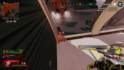 Who knew gold knockdown shields actually worked?!?