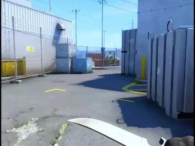 Mirage but it's Nuke