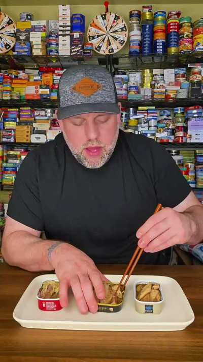 Mackerel head to head