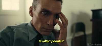 Gangnum Style ft. Oppenheimer.