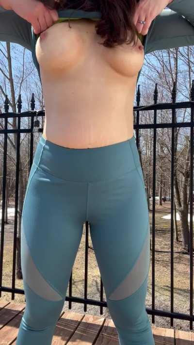 Outdoor Flashing is finally back