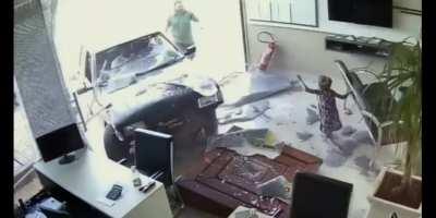 Feeling the taste of the car