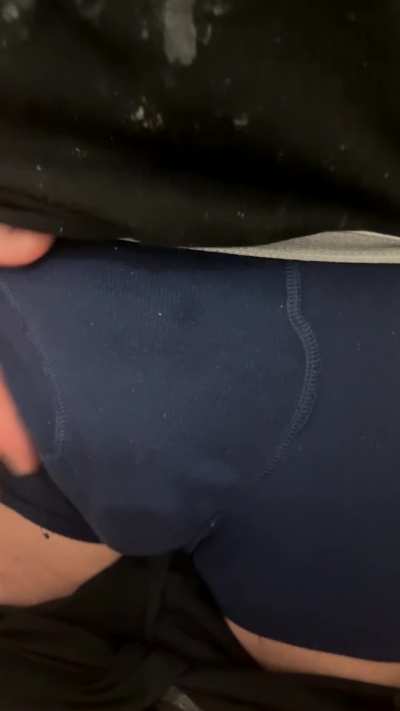 Little after work reveal ☺️