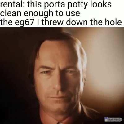 Always look twice 😈