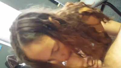 Very busy at the office today...