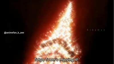 TF going on in Japan?