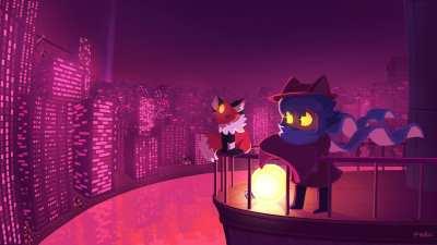 Refuge Observatory 🌃