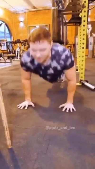 What are you doing step-bar