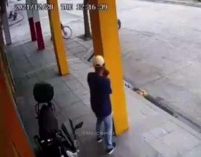 There was an attempt.