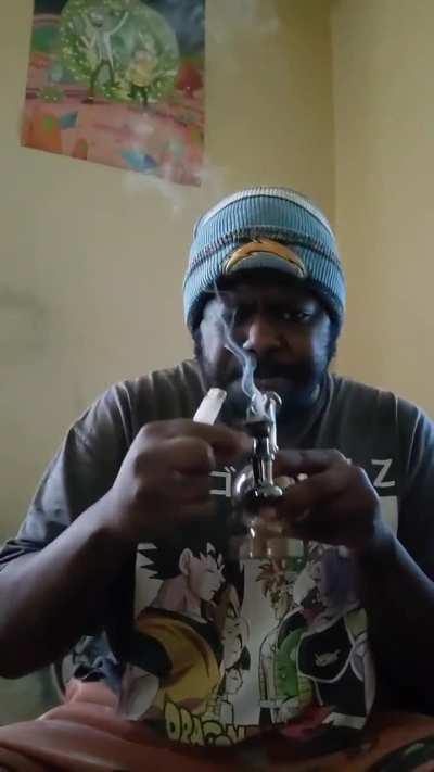 first high of the day 