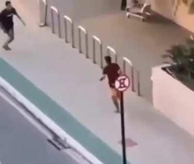 Justice is fast and cruel in some cases