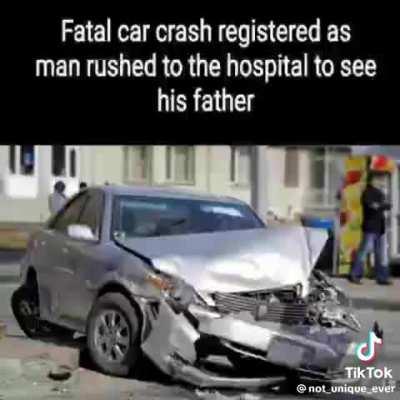 Tragic Car Crash 😭🕊🕊