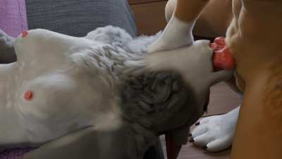 Throat Fuck [M/F] (OC)