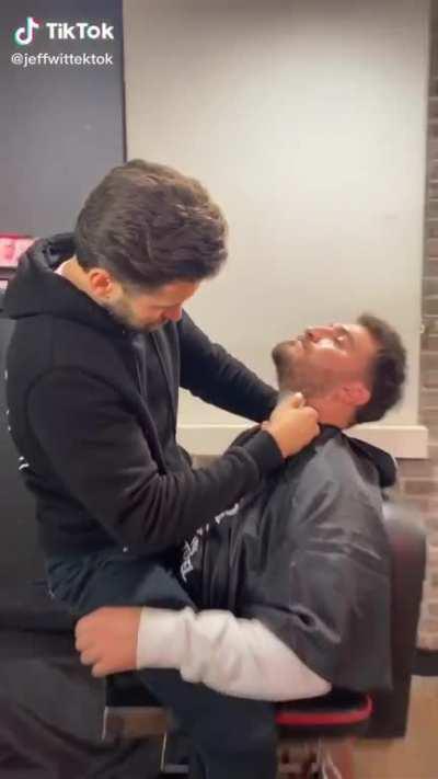 Perfect example of this sub