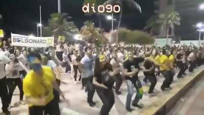 [97/97] GTA San Andreas Theme vs Brazilian Choreography