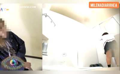 Girls japanese with diarrhea #18