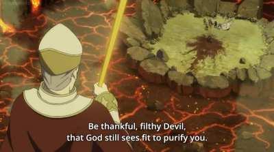 Never celebrate too early