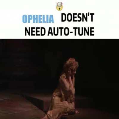 IM WAS FIORCED TO READ HAMLET