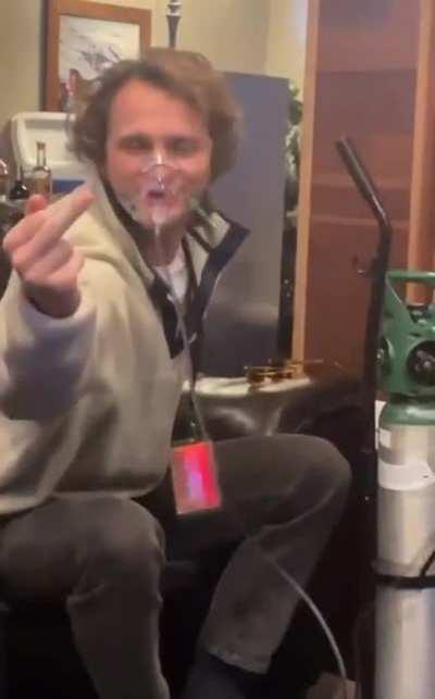 go on then, blame it on the altitude