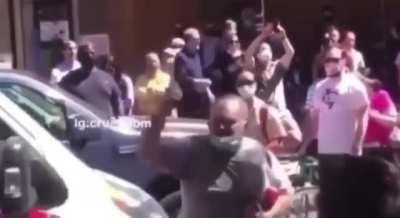 AuthRight does their best to unite humanity in these trying times