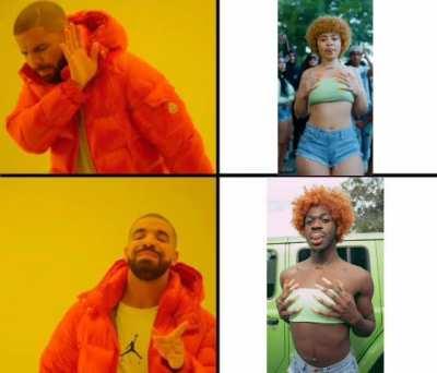 Drake & Lil Nas X - THAT'S WHAT I WANT (Original by lil Nas x)