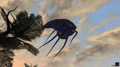 19 years later and Morrowind is still a beautiful game