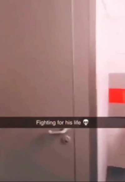 Bro defence mechanism kicked in