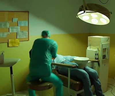 Regarding my dancing crow from yesterday - I'm actually working on a little wacky video clip for my song. Here's another scene I did today