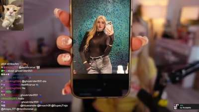 Aus dem Heutigen Stream