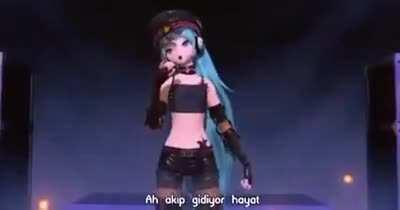 ah akıpu gidiyoru hayatu