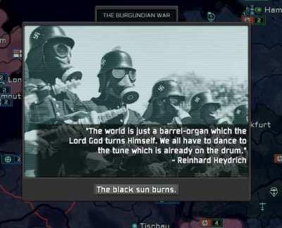 [UNOFFICIAL] Gathering interest for a potential Heydrich betrayal submod to be worked on