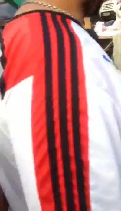 Shit got really wild