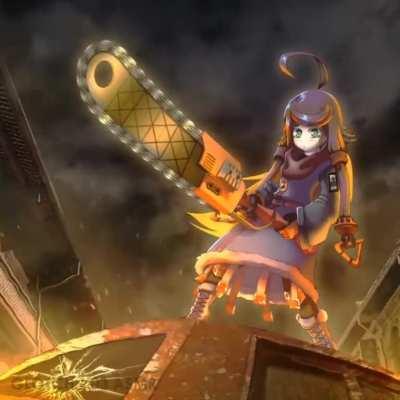 Teach the loli to protect herself