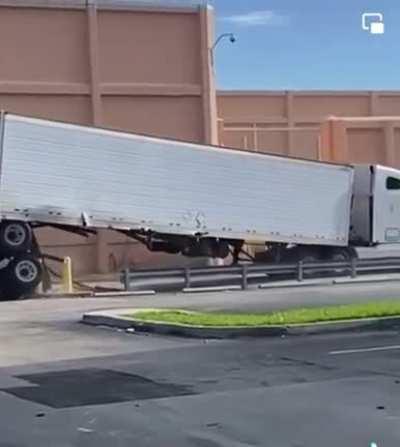 Goodbye license and job.