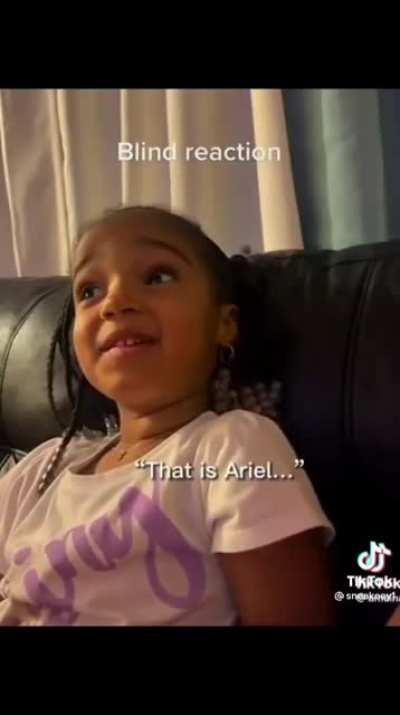 Arien replaced by black actress- why?