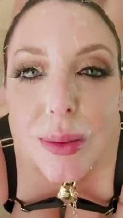 I want one night with her [Angela White]