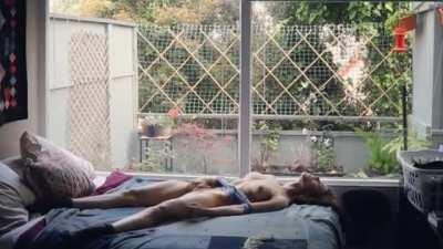 ... like you aren't watching.