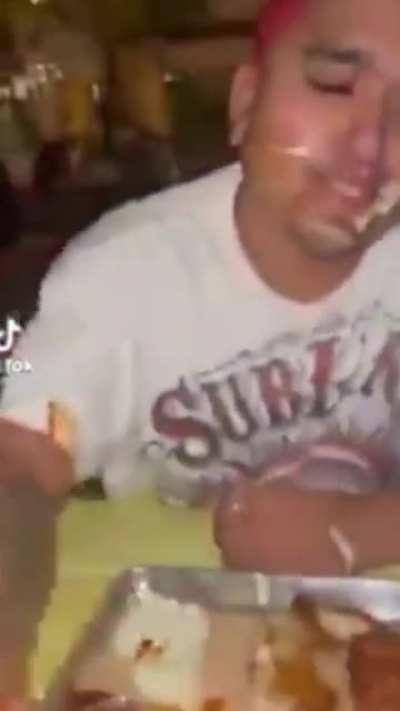 Bonding or something,idk