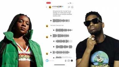 Ambush sexually harassed RayBLK