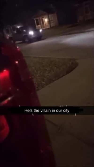 Now that’s just evil.