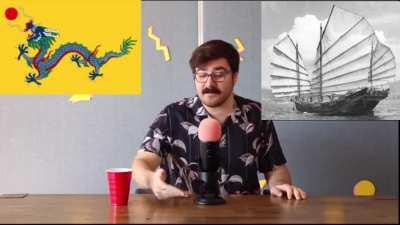 You are a Chinese citizen in 1839 and about to learn about the use of unequal technology in war