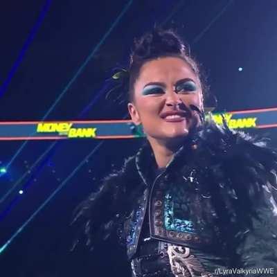 Women’s Money In The Bank Ladder Match: Lyra Valkyria vs. Naomi vs. Zoey Stark vs. Tiffany Stratton vs. Chelsea Green vs. Iyo Sky