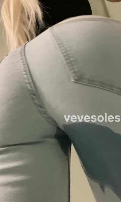 I would rather soak you