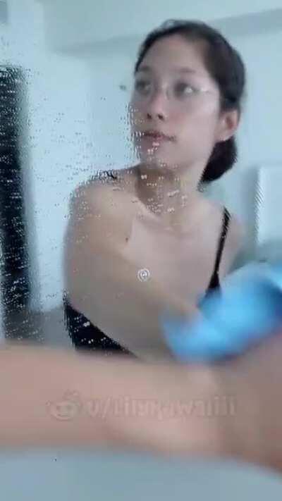 this was fun, i hope it made you smile 😏 [gif] [oc]