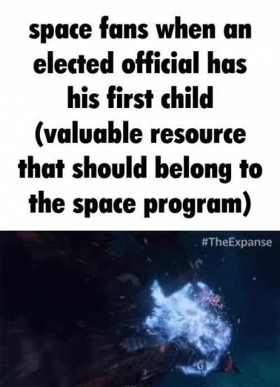 defund social security and give it to nasa